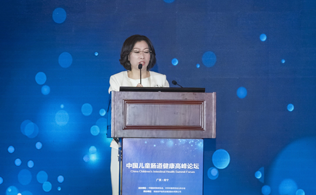 中国儿童肠道康健岑岭论坛在广西南宁盛大举行 | 公司新闻 | 尊龙凯时药业