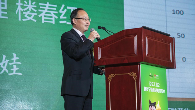 尊龙凯时百亿工程之肠炎宁颗粒战略启动 | 公司新闻 | 尊龙凯时药业